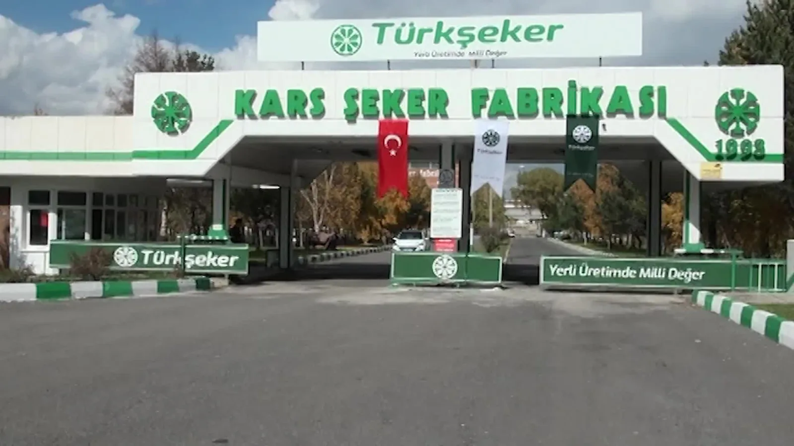 Kars Şeker Fabrikasinda Yeni Sezon Pancar Alimlari Torenle Basladi
