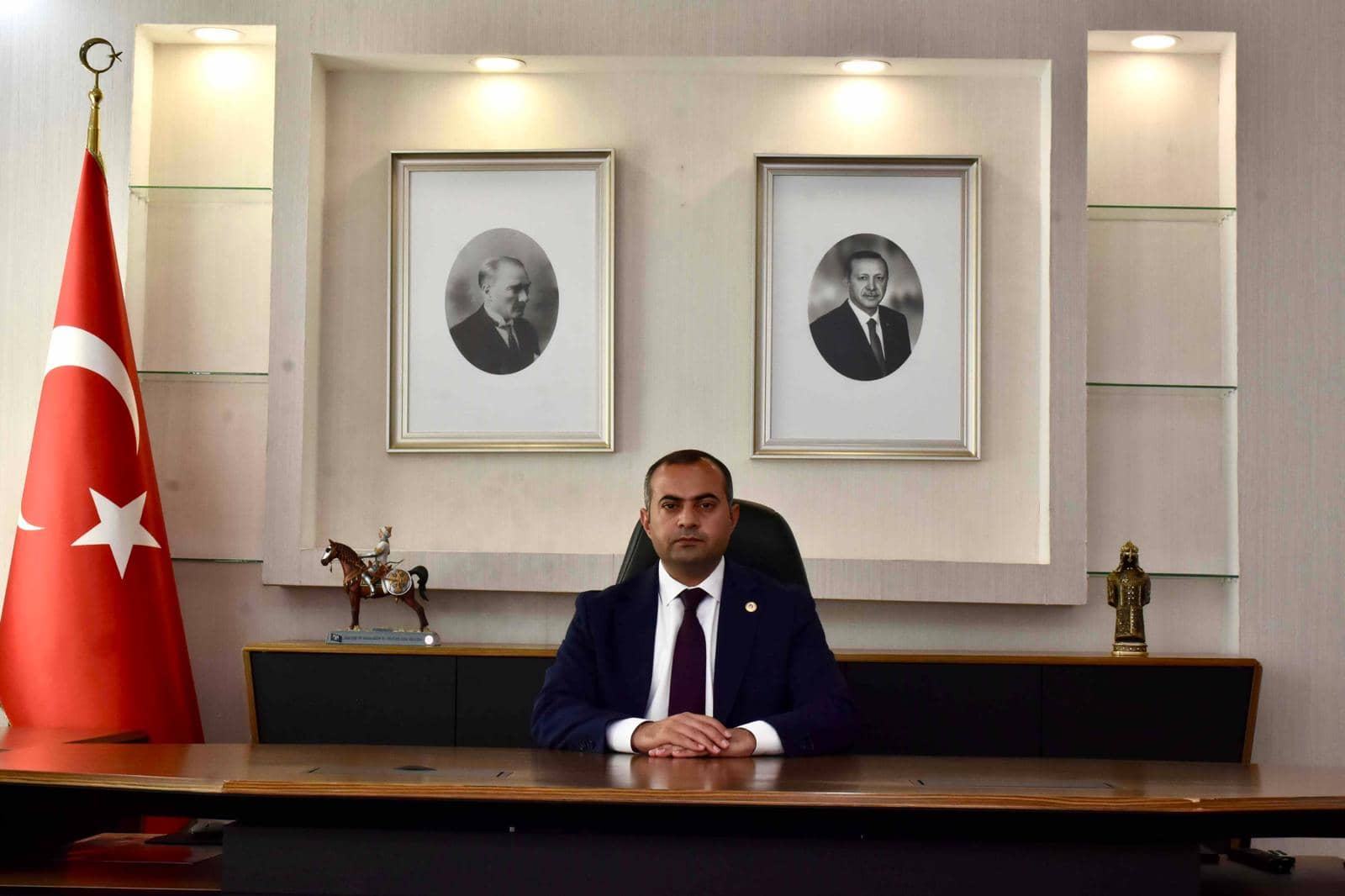 Dargeçit'ten PTT'nin 186. kuruluş yıl dönümü mesajı