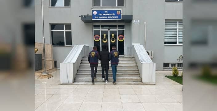 Çanakkale'de jandarma denetimlerinde 15 şüpheli tutuklandı
