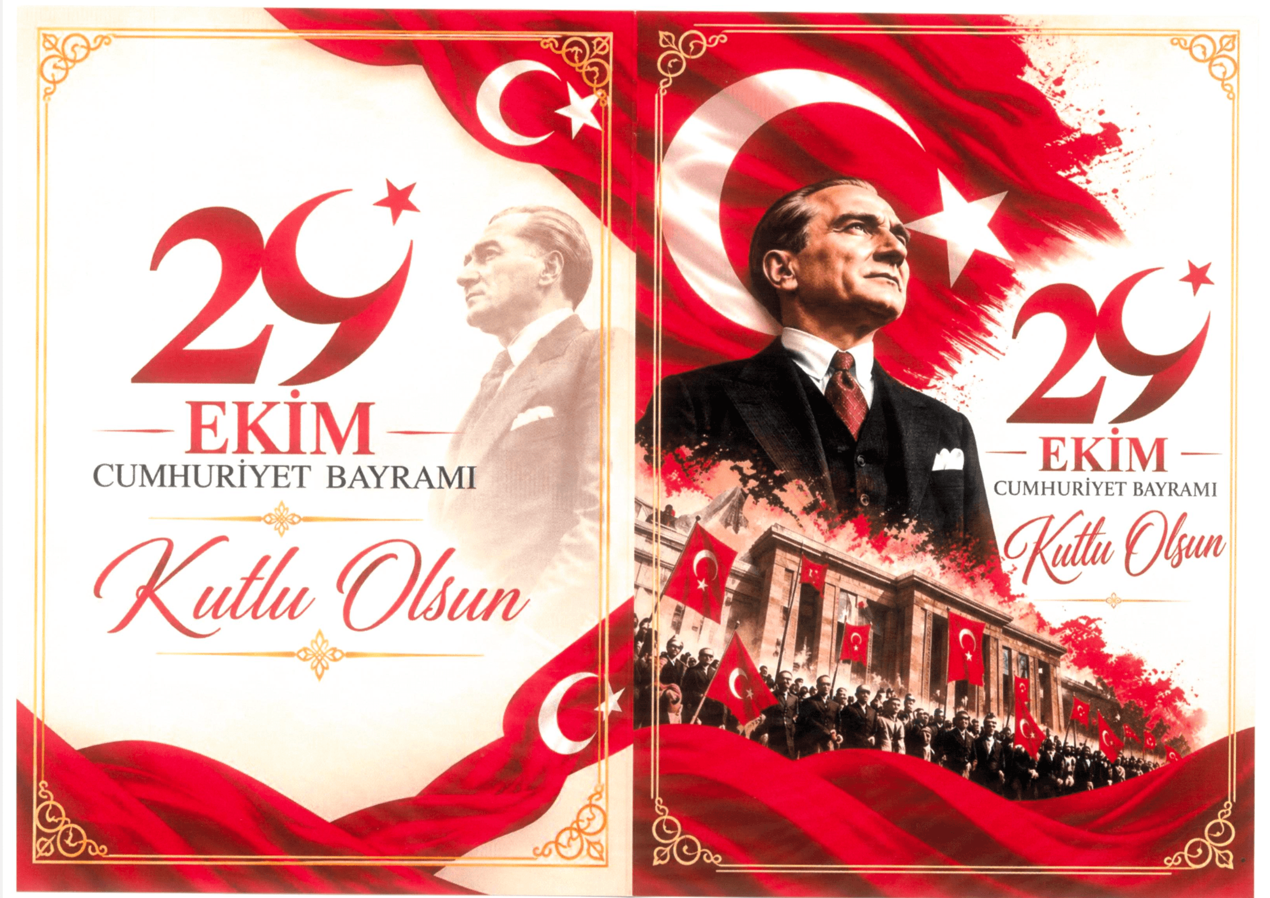 Giresun'da Cumhuriyet coskusu programi