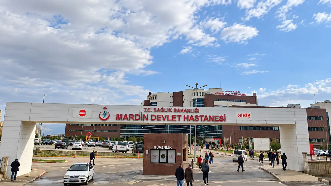 Mardin'de havuzdan çıkan zihinsel engelli kadın yaşamını yitirdi