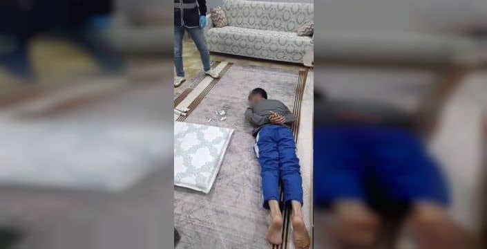 Batman'da uyuşturucu operasyonu: 21 şüpheli yakalandı