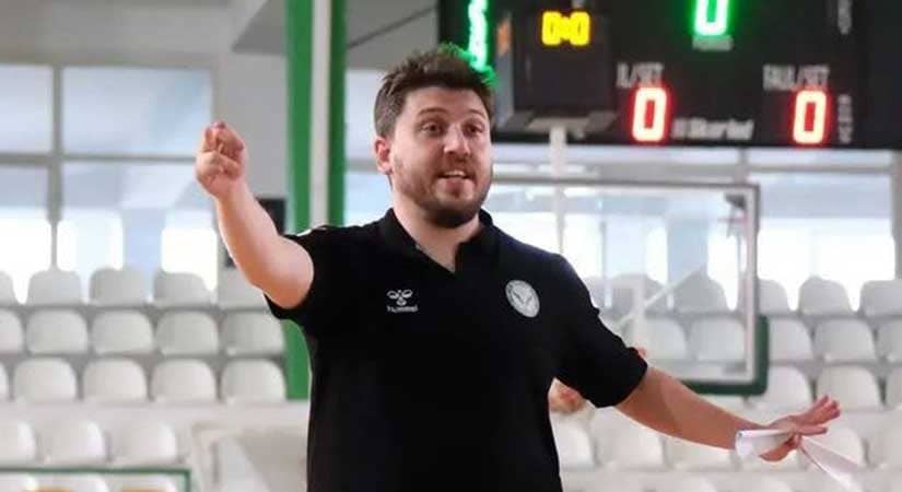 Giresun Kerasusspor'da Burak Yaldırak dönemi sona erdi