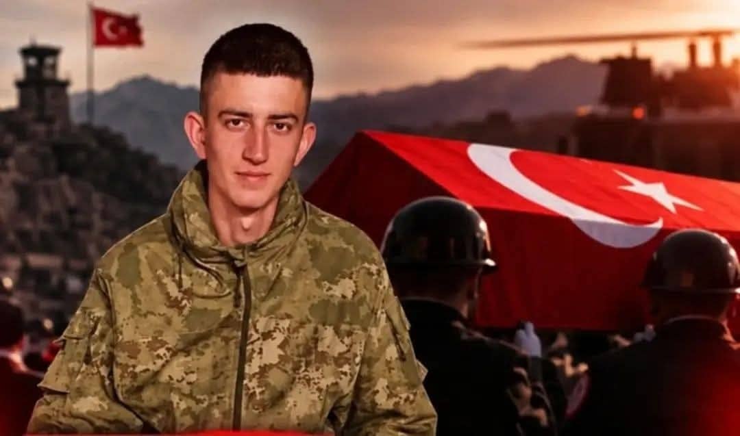 Şırnak'ta görev yapan uzman çavuş yaşamını yitirdi