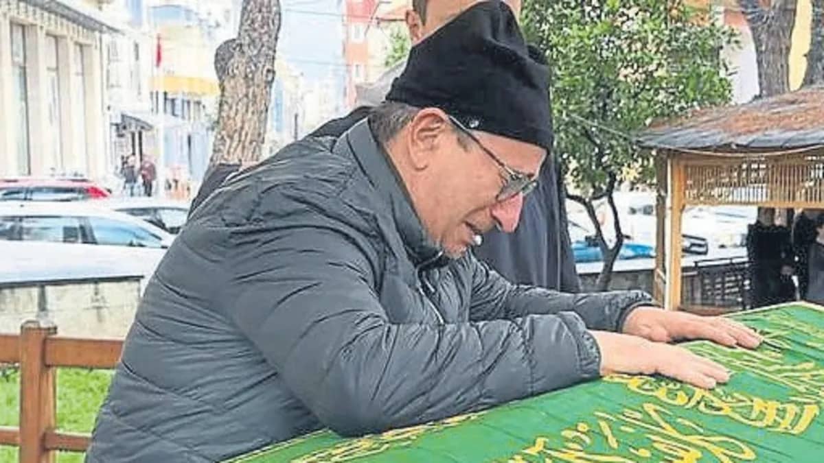 Anne ve babası öldürülen doktor akciğer kanserinden vefat etti