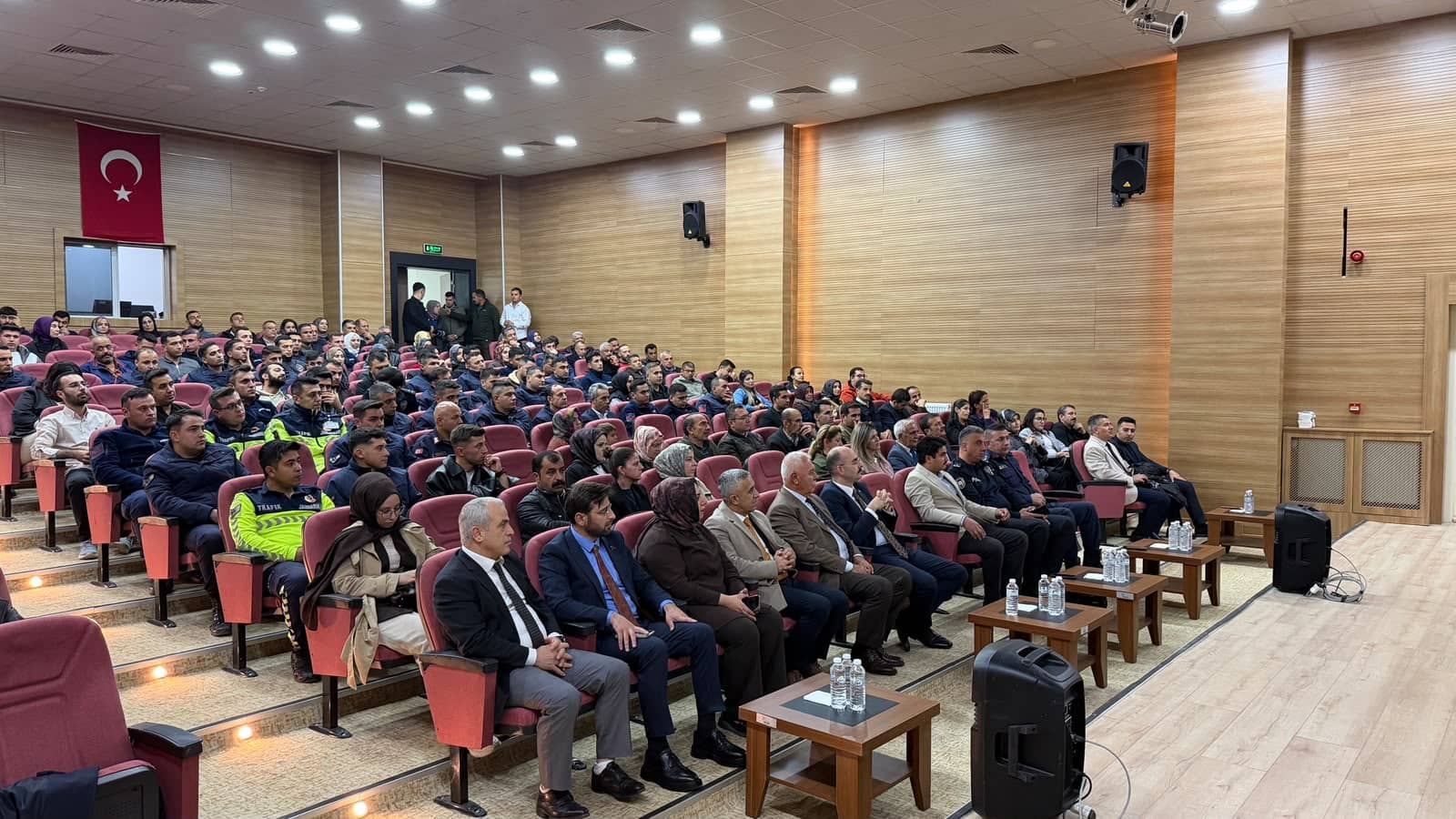 Malatya'da Kamu Çalışanlarına Osmanlı Türkçesi Semineri