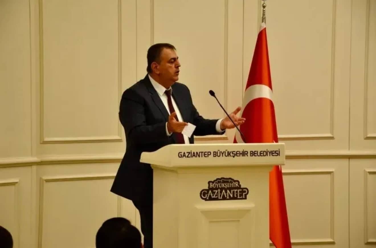 Gaziantep'te meclis üyesinden parti değişikliği kararı