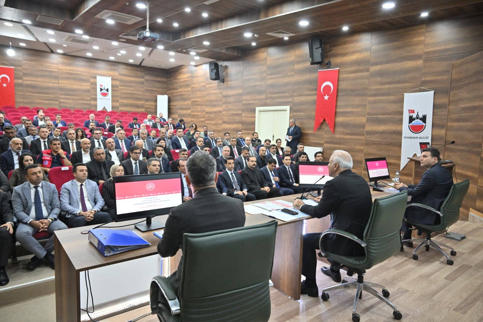 2026 Yılı 3. Dönem İl Koordinasyon Kurulu Toplantısı Vali Murat Zorluoğlu Başkanlığında Gerçekleştirildi