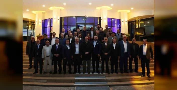 Ağrı'da erken ve zorla evliliklerle mücadele toplantısı yapıldı