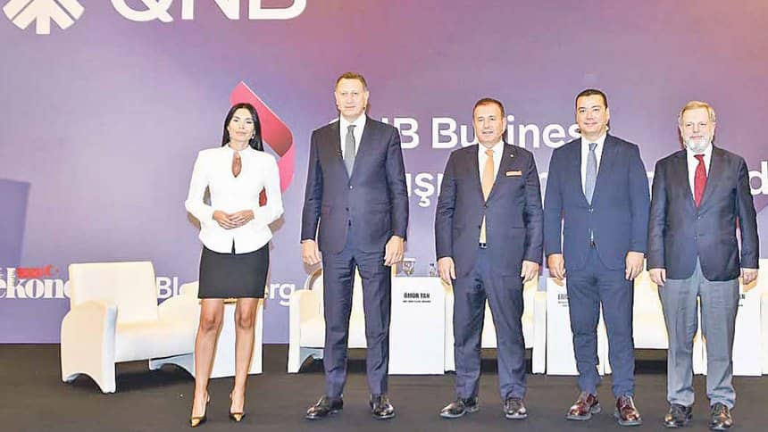 Trabzon'da QNB Business Buluşmaları gerçekleştirildi
