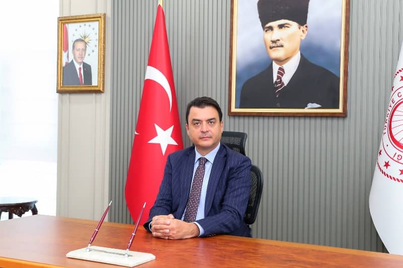 Vali Abdullah Köklü'nün 19 Ekim Muhtarlar Günü Mesajı