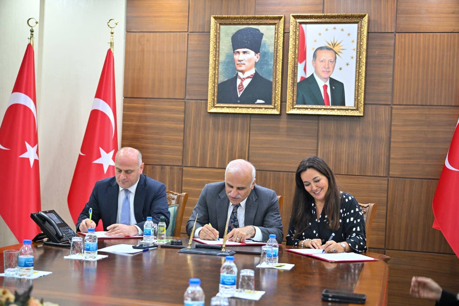 Sur İlçesinde 16 Derslikli İlkokul Yapımı İçin İş Birliği Protokolü İmzalandı