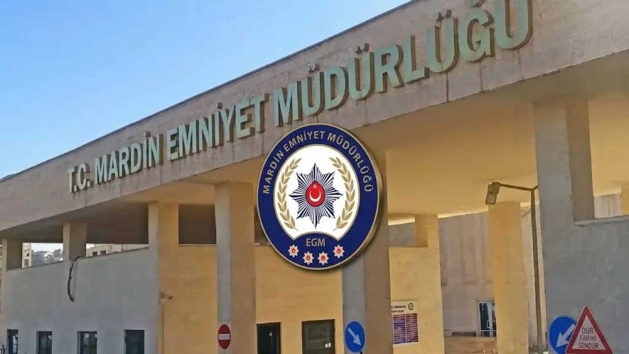 Almanya’daki cinayetin kırmızı bültenli zanlısı Mardin’de yakalandı