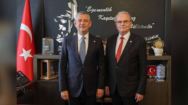 Süleyman Girgin YENİ Parti Muğla İl Başkanlığına aday oldu