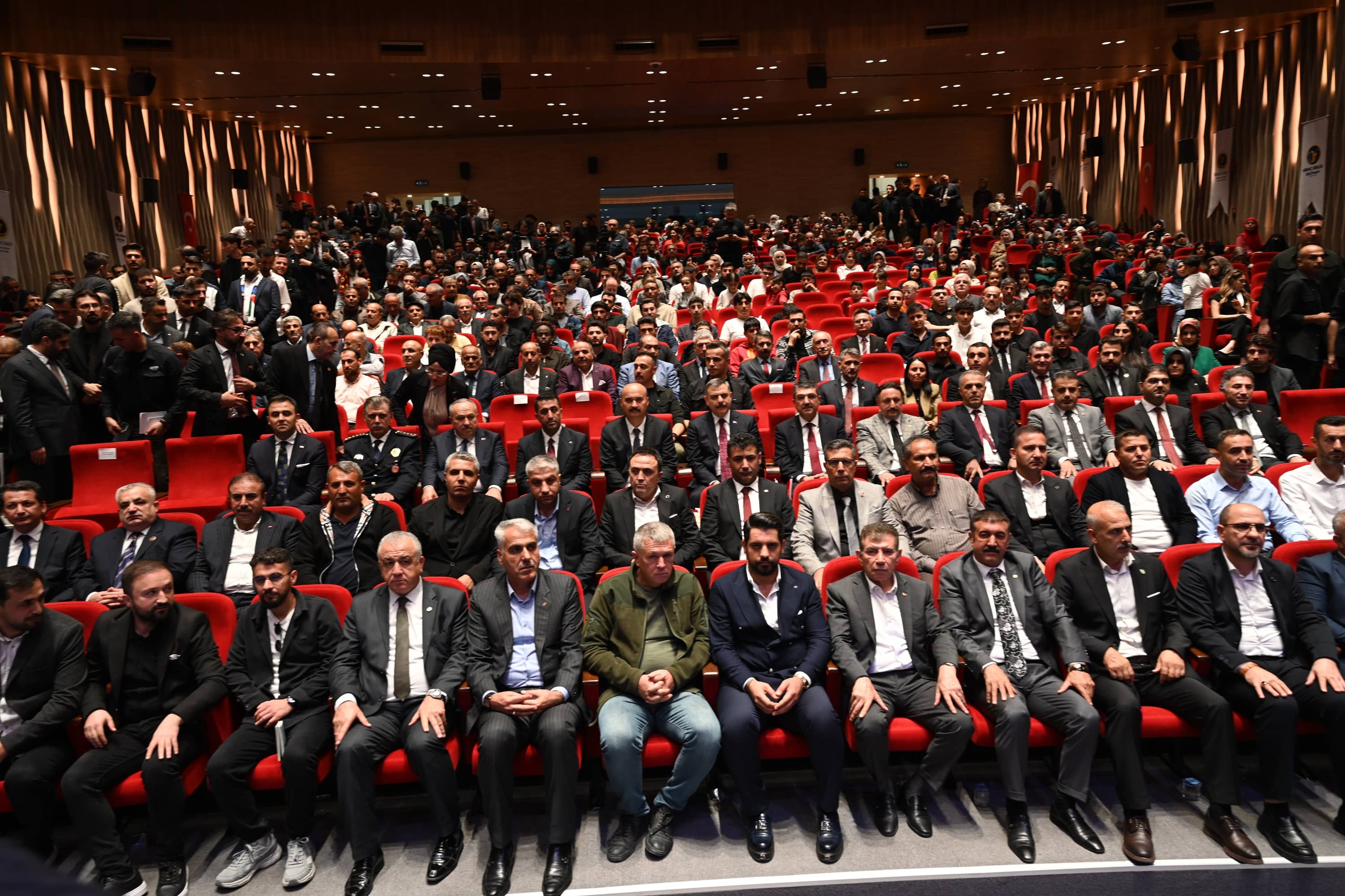 “Türkiye Yüzyılı’nda Terörsüz Türkiye, Kardeşlik Hukuku ve Toplumsal Barış” Paneli Gerçekleştirildi