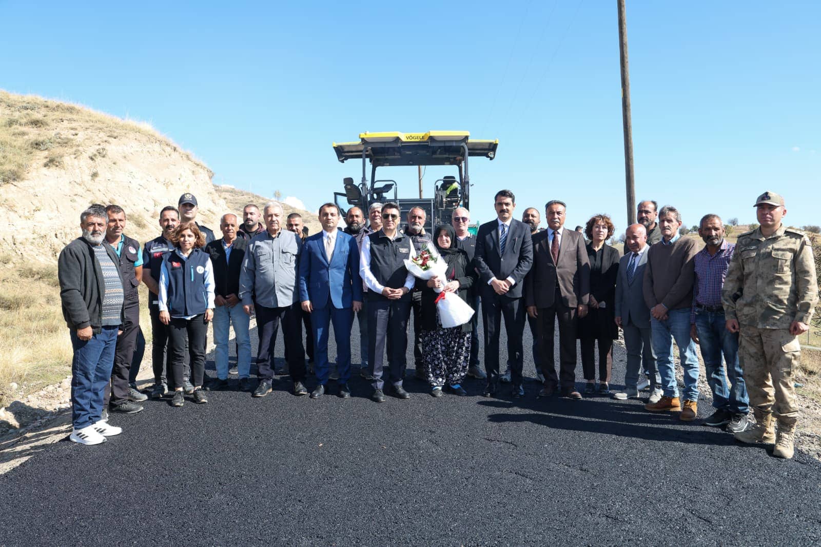 120 Kilometre Sıcak Asfalt Tamam, Yeni Hedef 140 Kilometre