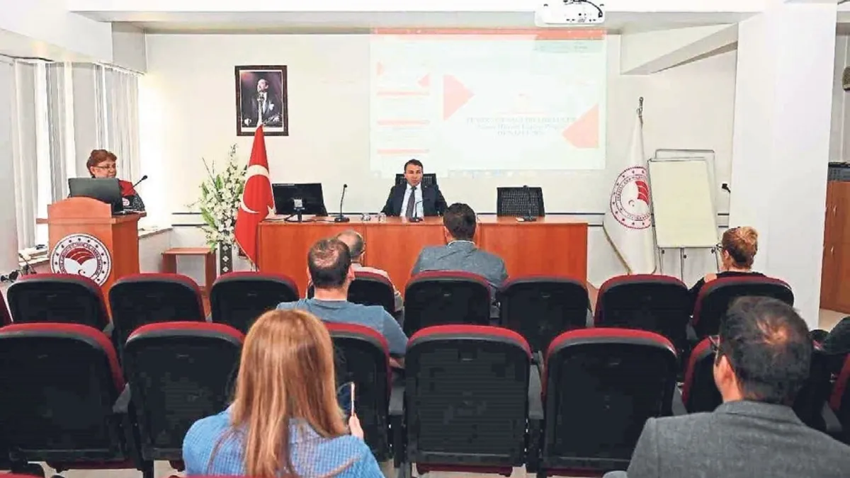 Denizli'de süt üreticilerine hijyen ve malzeme desteği