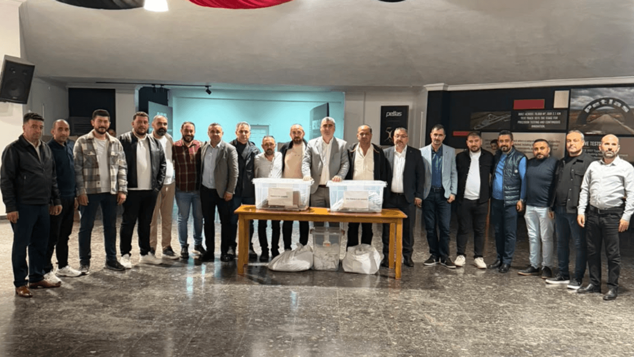 Kırşehir Petlas fabrikasında temsilcilik seçimleri başladı