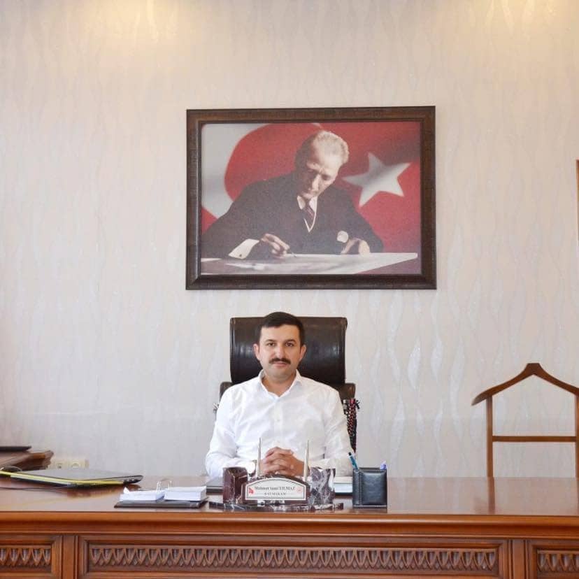 Kelkit Kaymakamı Yılmaz'dan 29 Ekim mesajı