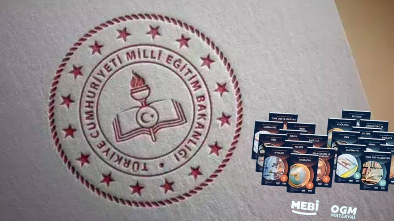 Lise öğrencileri için 19 yeni destek kitabı erişime açıldı