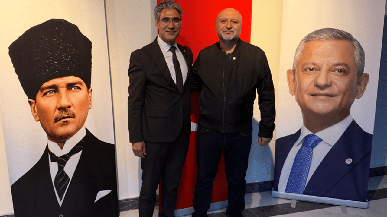Yeni Parti Viranşehir İlçe Başkanlığına Hadi Kuranlıoğlu Getirildi
