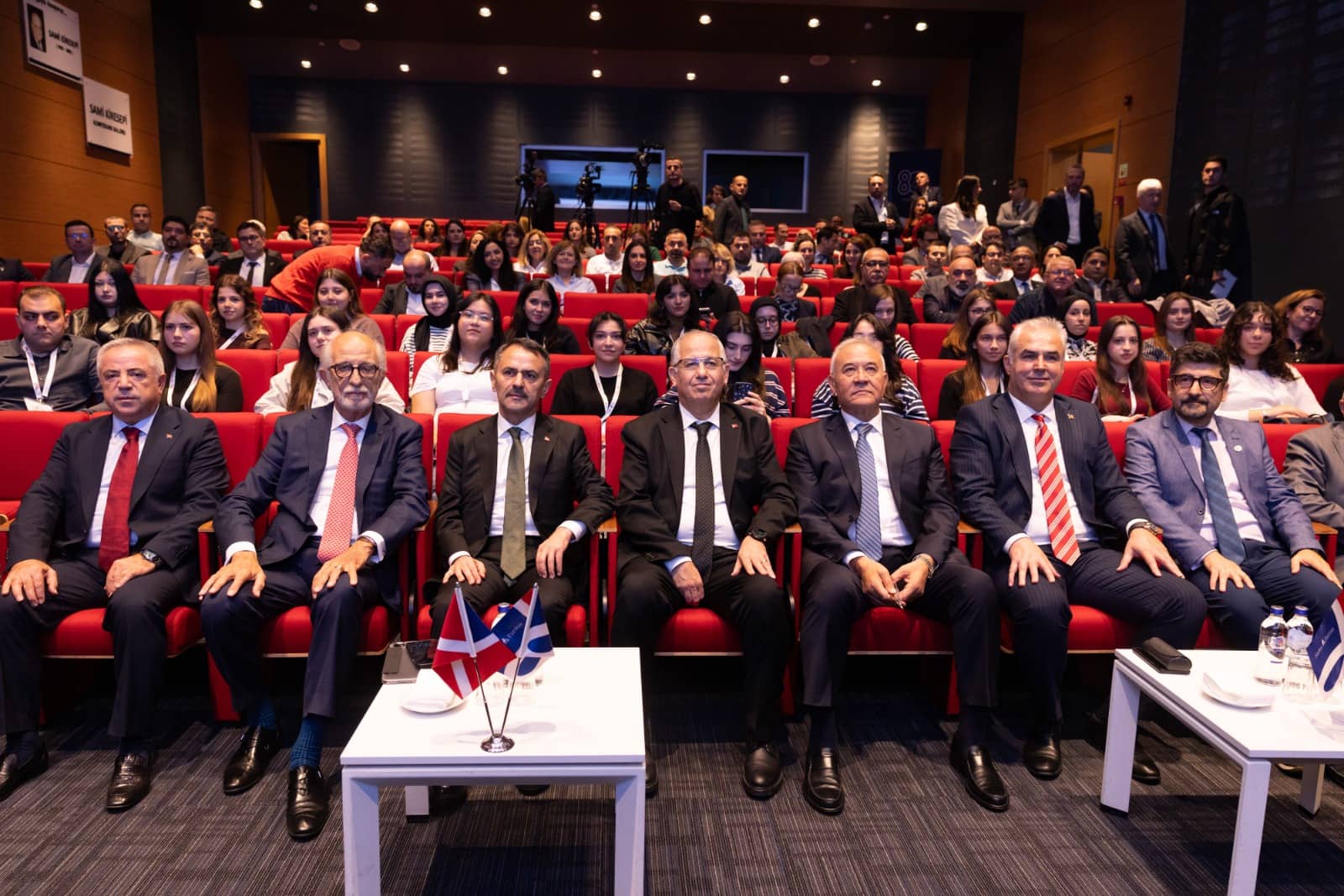 “İlaç Üretim Teknolojisi Ön Lisans Programı” Protokolü Vali İlhami Aktaş’ın Katılımlarıyla İmzalandı