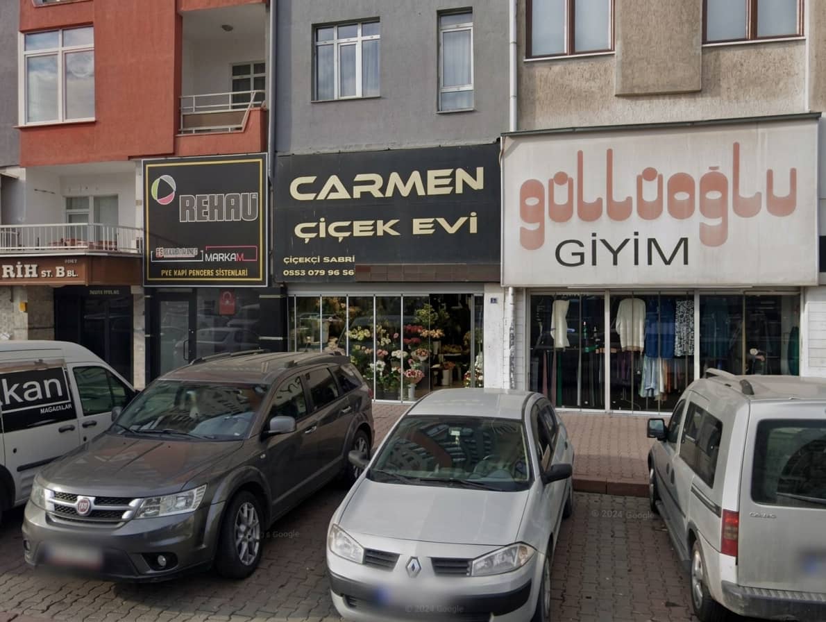Kayseri'de iş yerine silahlı saldırı