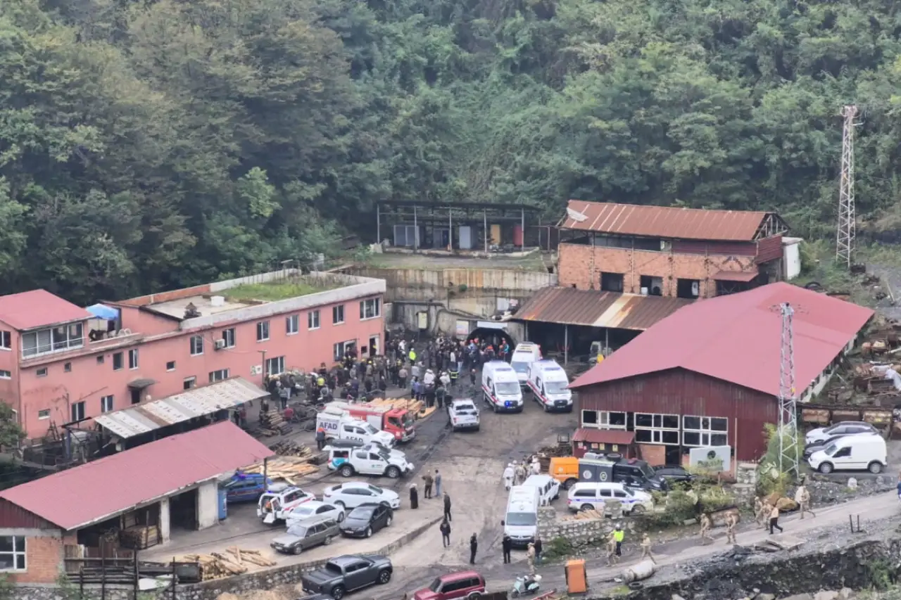 Zonguldak'taki maden patlamasının firari müdürü tutuklandı