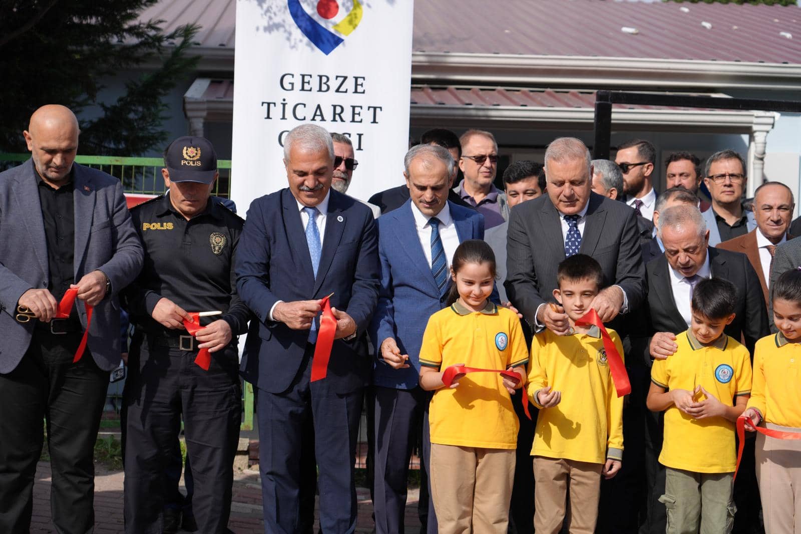 Çayırova E-Sınav Merkezi'nin Açılışı Gerçekleştirildi