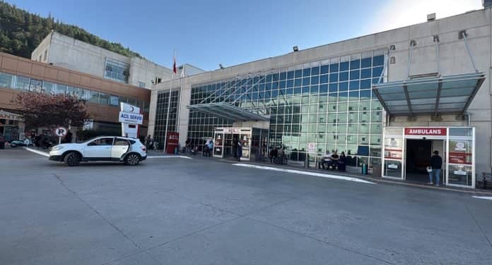 Tokat merkezde kusma ve ishal vakaları nedeniyle okullar tatil edildi