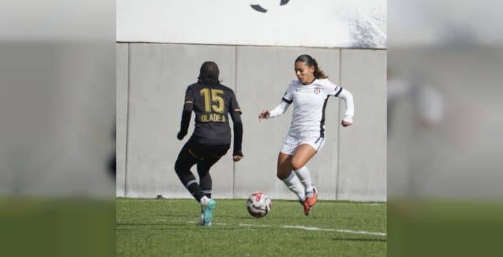 Kayseri Kadın FK deplasmanda Beşiktaş'a 3-0 mağlup oldu