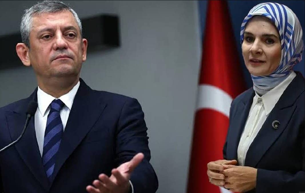 Özgür Özel'den Mersin'de Bakan Göktaş'ın babasına yönelik özür açıklaması