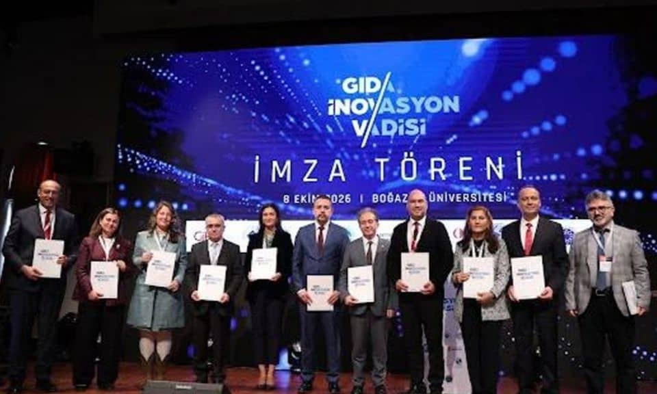 ÇOMÜ, Gıda İnovasyon Vadisi projesine dahil oldu