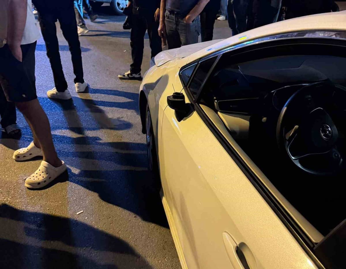 Mersin'de motosiklet kazası: 1 ölü, 1 yaralı