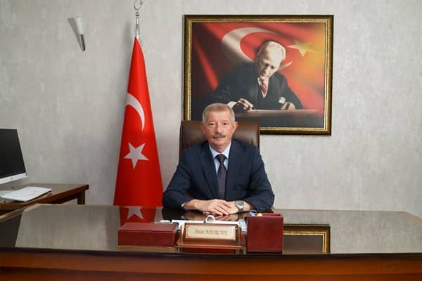 Keşan'da 29 Ekim coşkuyla kutlanıyor