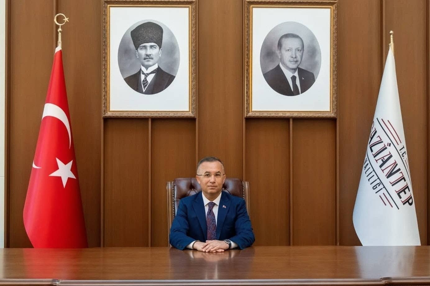 Gaziantep Valisinden 103. Yıl Kutlama Mesajı