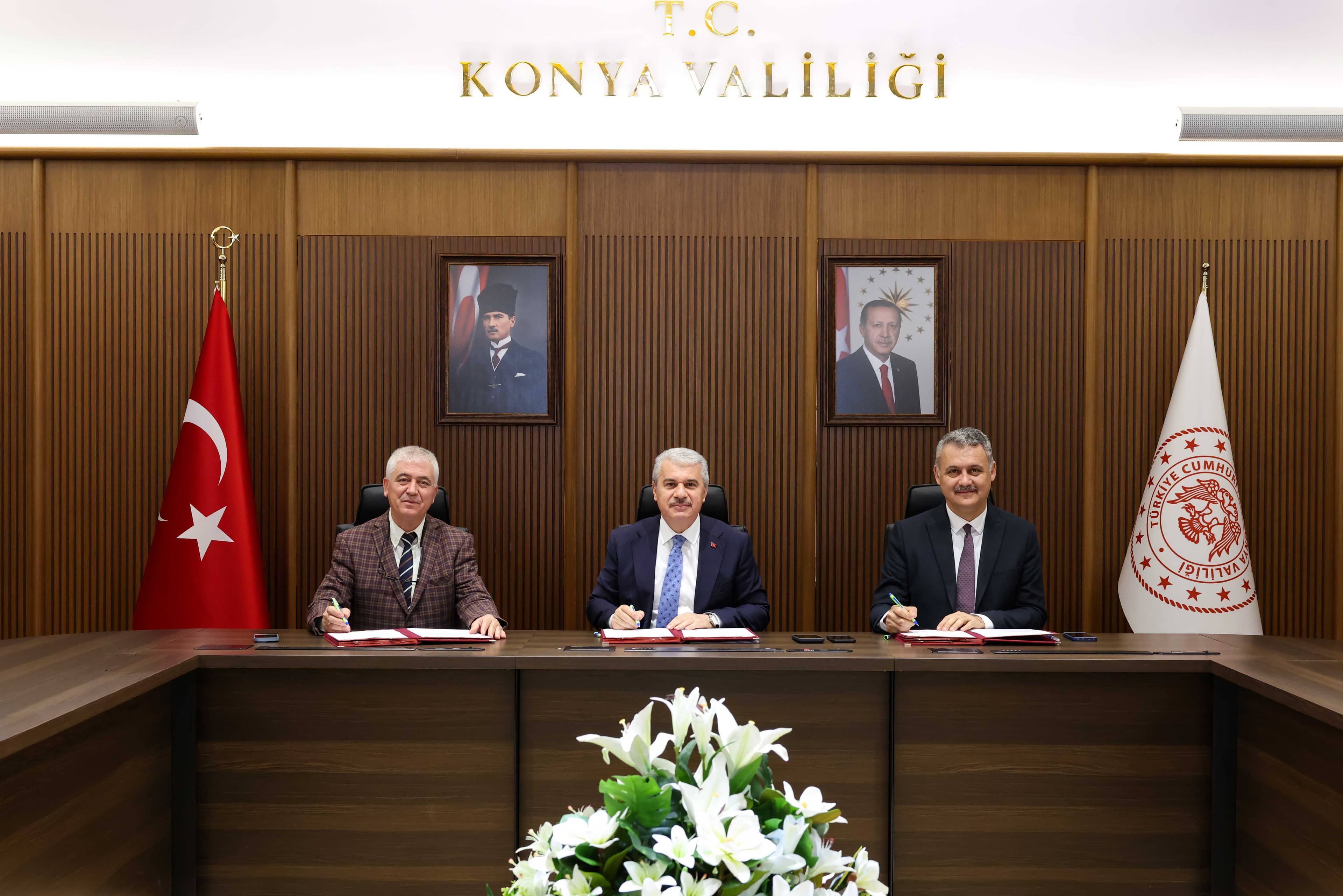 Çumra’ya Hayırsever Desteğiyle Aile Sağlığı Merkezi Yapılacak