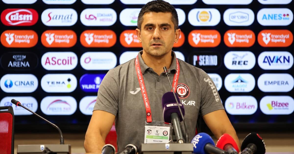 Hüseyin Çayır Galibiyeti Değerlendirdi