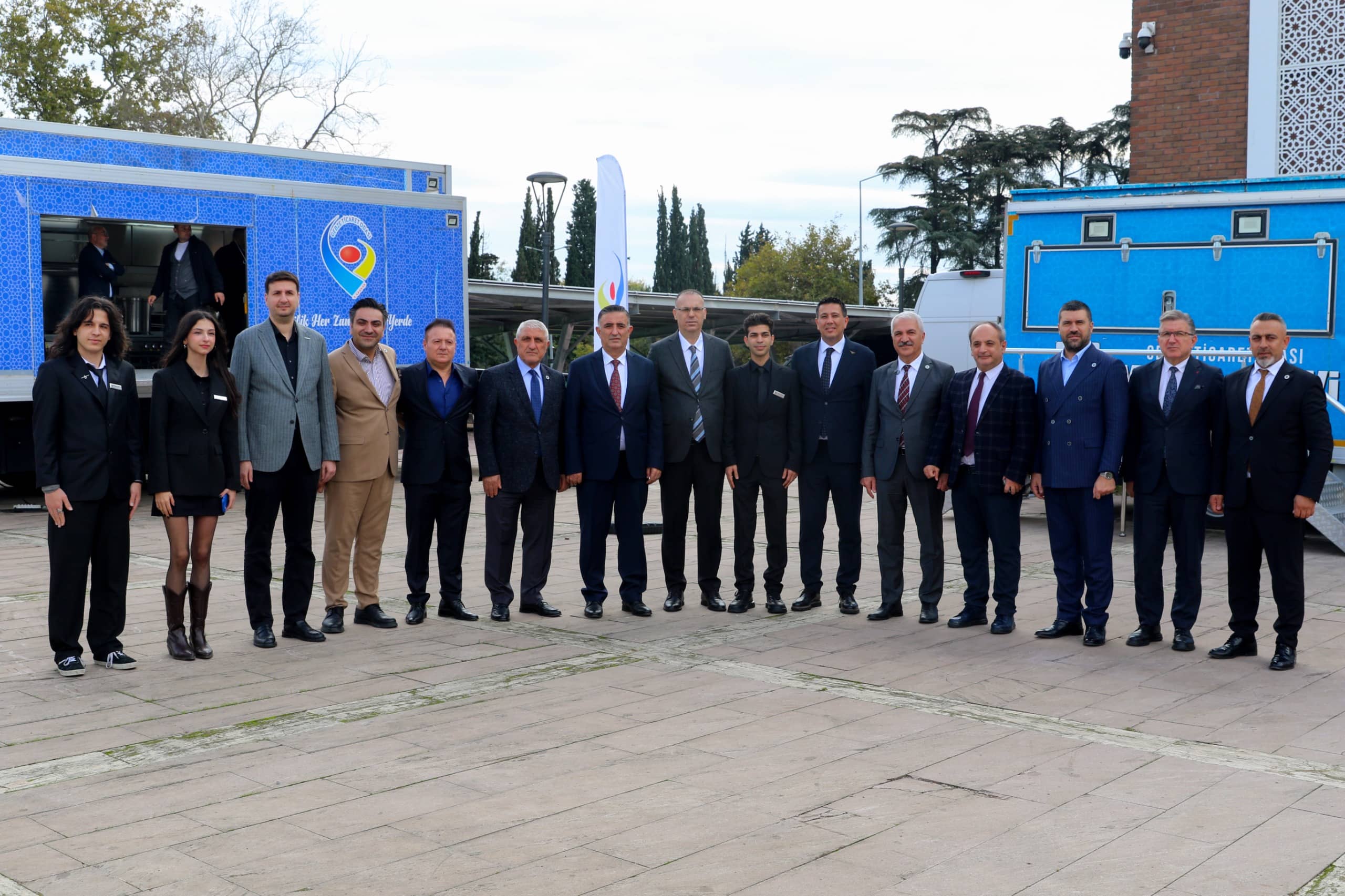 5.’si Düzenlenen Savunma Sanayi Zirvesi, Gebze Teknik Üniversitesi’nde Başladı
