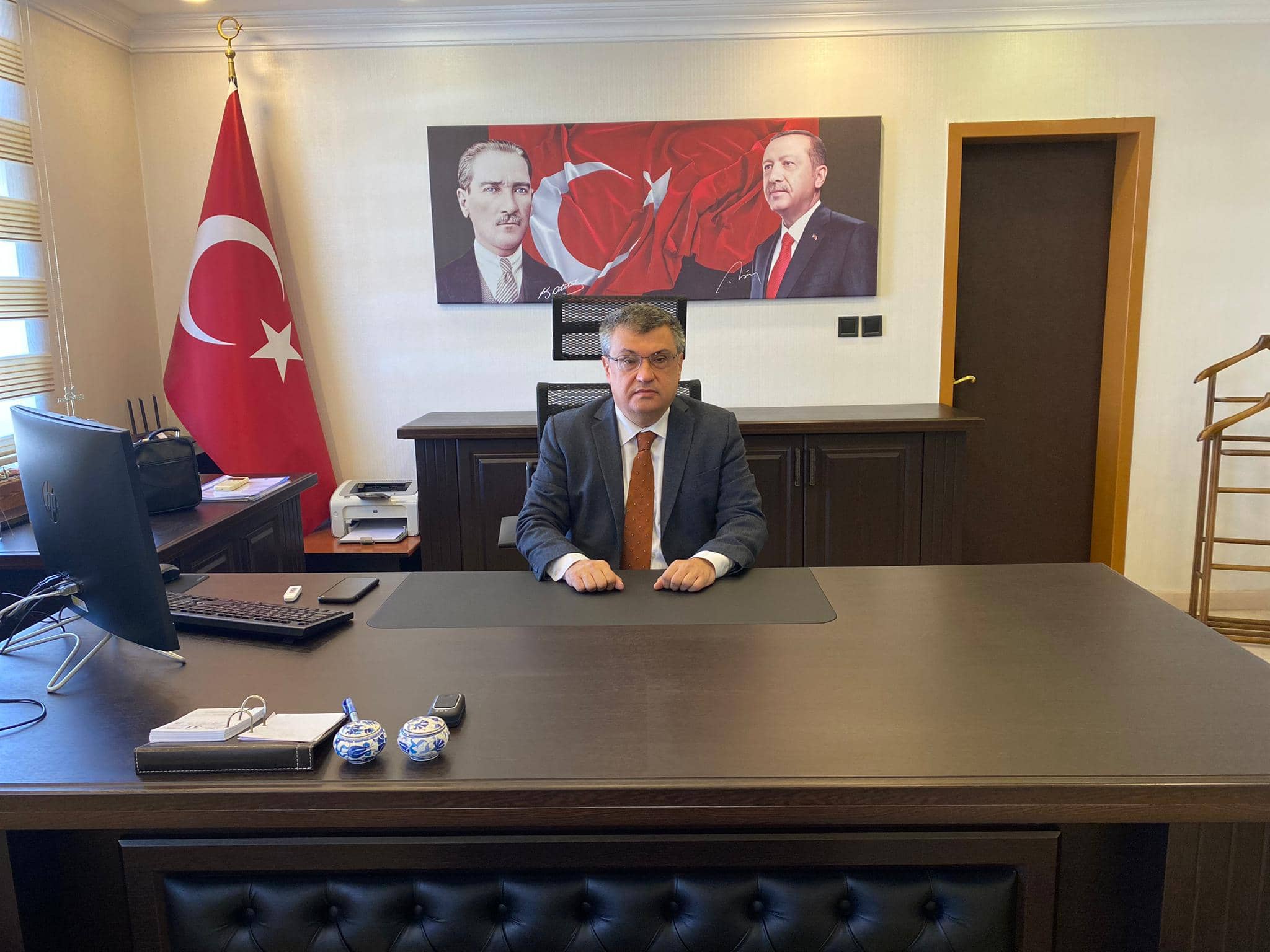 Yalova'da 103. yıl coşkusu