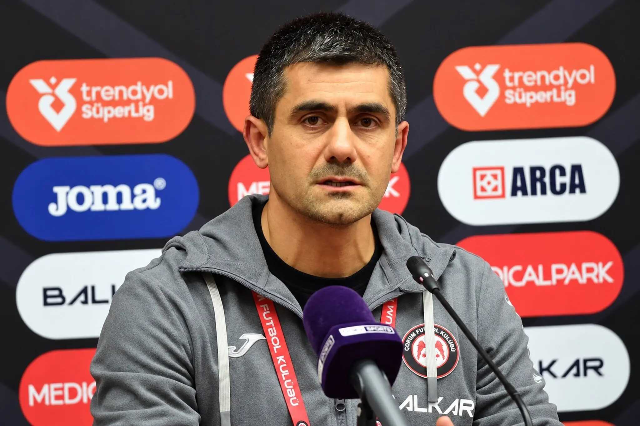 HÜSEYİN ÇAYIR : GALİBİYET SERİSİNİ SÜRDÜRMEK İSTİYORUZ