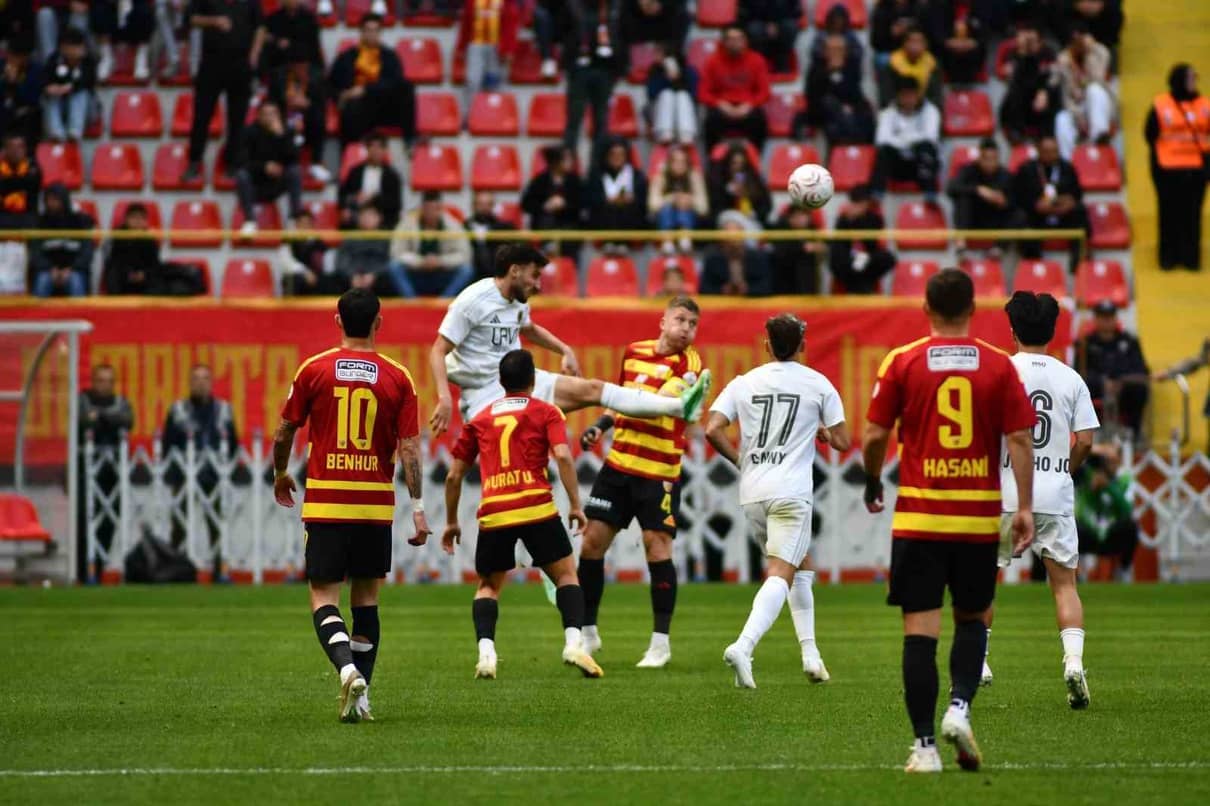 Kayserispor ve Batman Petrolspor PFDK'ya sevk edildi