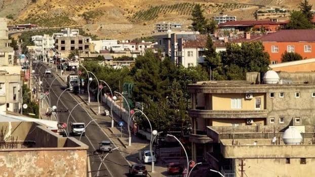 Şırnak'ta günlerdir süren elektrik kesintisine karşı eylem