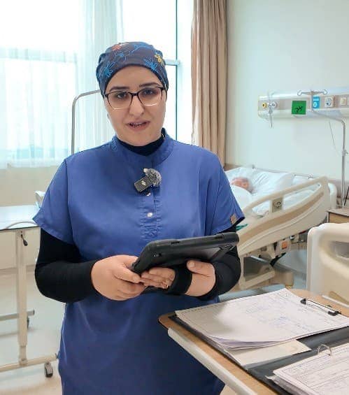 Tokat'ta hastane süreçleri dijital ortama taşındı