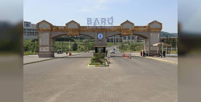Bartın Üniversitesi'nde çevre mühendisliği yüksek lisans programı açıldı