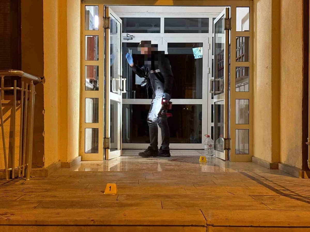 Kayseri'de bıçaklı kavga: 2 yaralı
