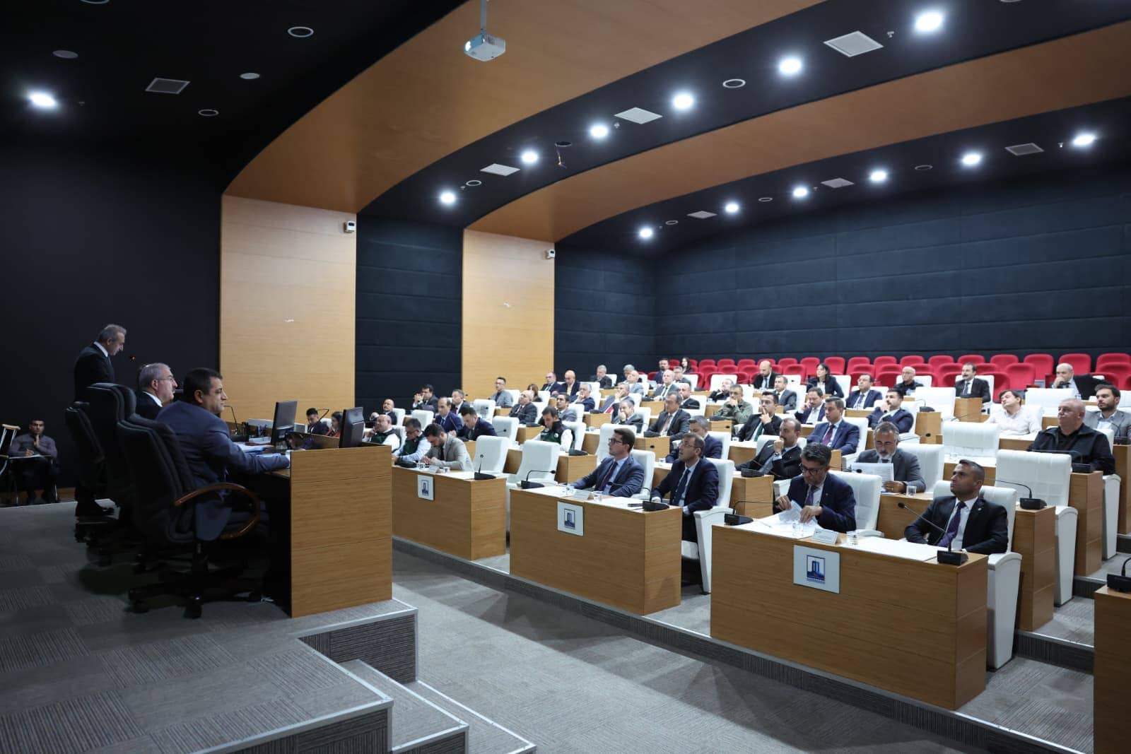 Valimiz Doç. Dr. Ömer TORAMAN Başkanlığında İl Koordinasyon Kurulu’nun 2026 yılı 4. Toplantısı Gerçekleştirildi