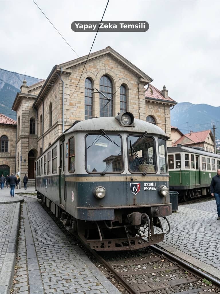 Turistik Doğu Ekspresi yeni sezon sefer takvimi açıklandı