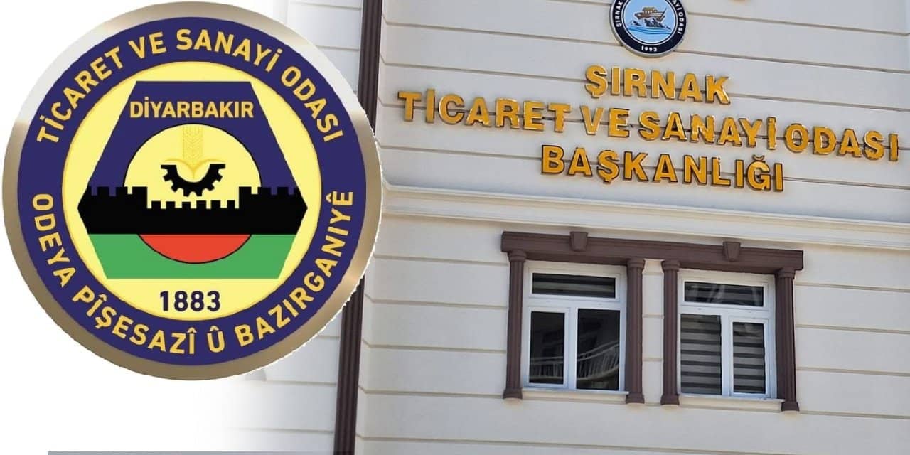 Diyarbakır TSO'dan Şırnak TSO seçimleri açıklaması