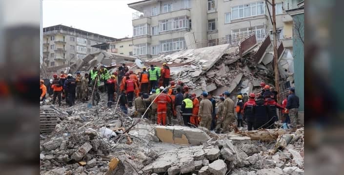 Malatya merkezli yıkım ihaleleri soruşturmasında 14 tutuklama